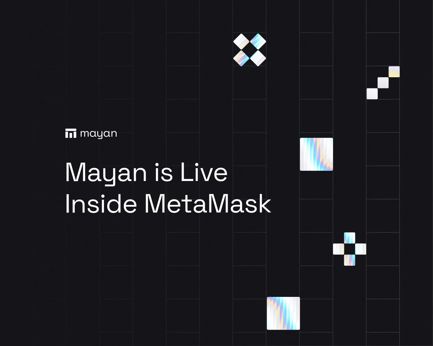 Mayan Powers Faster Cross-Chain Swaps Inside MetaMask